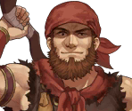 Brigand - Fire Emblem Echoes: Shadows of Valentia