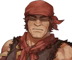 Brigand (Alternate) - Fire Emblem Echoes: Shadows of Valentia