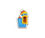 Save File Deletion Screen - Dedede's Drum Dash Deluxe