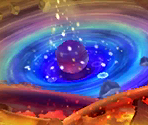 Area Select - Team Kirby Clash Deluxe