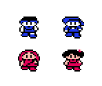 Party (Overworld) - Hoshi wo Miru Hito (JPN)