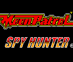 Introduction, Logos, Game Selection Screen & Credits - Midway Presents Arcade Hits: Moon Patrol / Spy Hunter