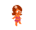 General Sprites - Tina's Adventure Island (Hack)