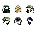 NPCs - Hoshi wo Miru Hito (JPN)