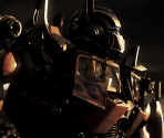 Game Banner & Icon - Transformers: The Game