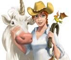 Interface - Doodle Farm