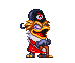 Dr. Fukurokov - Sonic the Hedgehog Media Customs