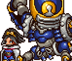 Incognito Kagura - Metal Slug Attack