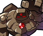 Cray Golem - Montowers