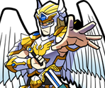 Angelic Soilder - Montowers