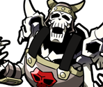 Skeleton Giant - Montowers