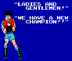 Post-Round Intermissions - Punch-Out!! / Mike Tyson's Punch-Out!!