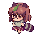 Mamizou Futatsuiwa - Touhou Blooming Chaos 2