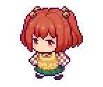 Kosuzu Motoori - Touhou Blooming Chaos 2