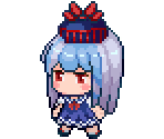 Keine Kamishirasawa - Touhou Blooming Chaos 2