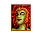 Character Portraits - Strip Fighter 2 (JPN)