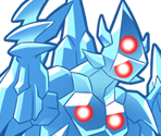 Ice Golem - Montowers