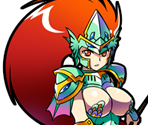 Mermaid Warrior - Montowers