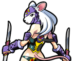 Weremouse - Montowers
