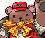 Buddy Bear - Montowers