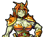 Half-Orc - Montowers
