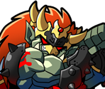 Orc Berserker - Montowers