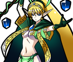 Elf Mage - Montowers