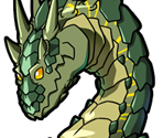 Earth Wyrm - Montowers