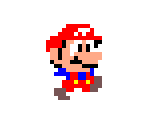 Mario (Bubble Bobble-Style) - Mario Customs
