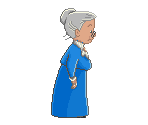Granny - Sylvester and Tweety (Prototype)