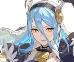 Azura (Song's Reflection) - Fire Emblem: Heroes