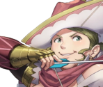 Candace - Fire Emblem: Heroes