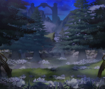 Embla, Book VIII (Mountain, Night, Forest) - Fire Emblem: Heroes