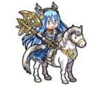 Azura (Song's Reflection) - Fire Emblem: Heroes