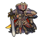 Black Knight (Resplendent) - Fire Emblem: Heroes