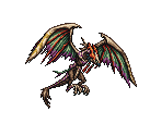 Wingvern - Final Fantasy: Record Keeper