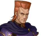 Blake - Fire Emblem Echoes: Shadows of Valentia