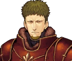 Mueller - Fire Emblem Echoes: Shadows of Valentia