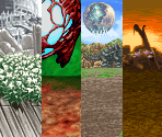 Backgrounds 4 - Final Fantasy: Record Keeper