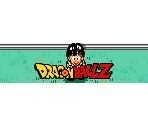 Super Game Boy Frame - Dragon Ball Z: Goku Gekitouden