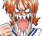 Nami - One Piece: Grand Battle RUSH!!