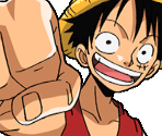Monkey D. Luffy - One Piece: Grand Battle RUSH!!