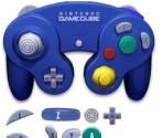 GameCube Controller & Buttons - Surf's Up