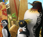 Wii Menu Banner & Icon - Surf's Up