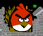 Title Screen - Angry Birds (Bootleg)