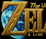Title Screen (Illusion of Gaia-Style) - The Legend of Zelda Customs