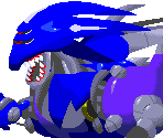 Metal Overlord - Sonic the Hedgehog Customs