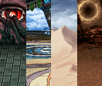 Backgrounds 5 - Final Fantasy: Record Keeper