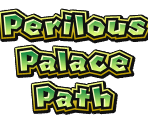 Perilous Palace Path - Mario Party: Island Tour