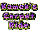 Kamek's Carpet Ride - Mario Party: Island Tour